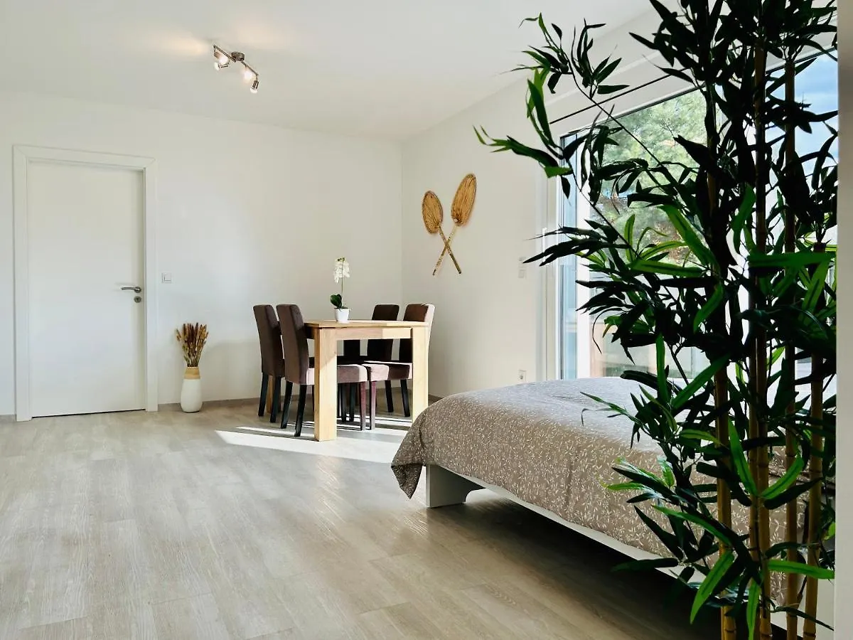 Modern - Free Parking - Balcony Apartment Vienna