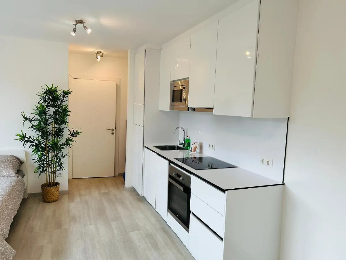 Modern - Free Parking - Balcony Apartment Vienna 0*,